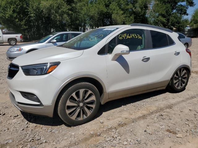 KL4CJBSB0HB063551 2017 BUICK ENCORE, photo no. 1