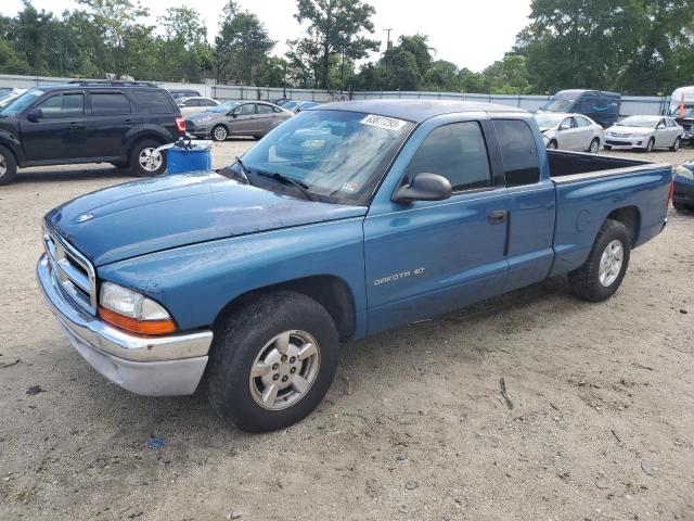 2002 Dodge Dakota SLT