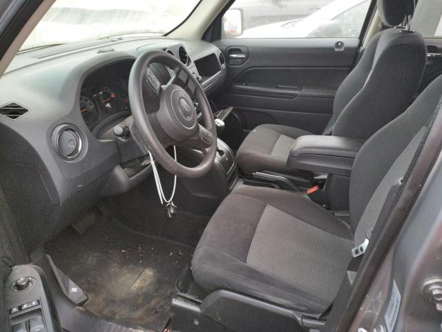 1C4NJPBA4HD211806 Jeep Patriot Sport
