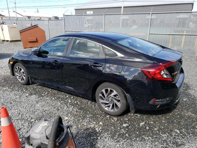 2020 HONDA CIVIC EX - 2HGFC2F73LH010492