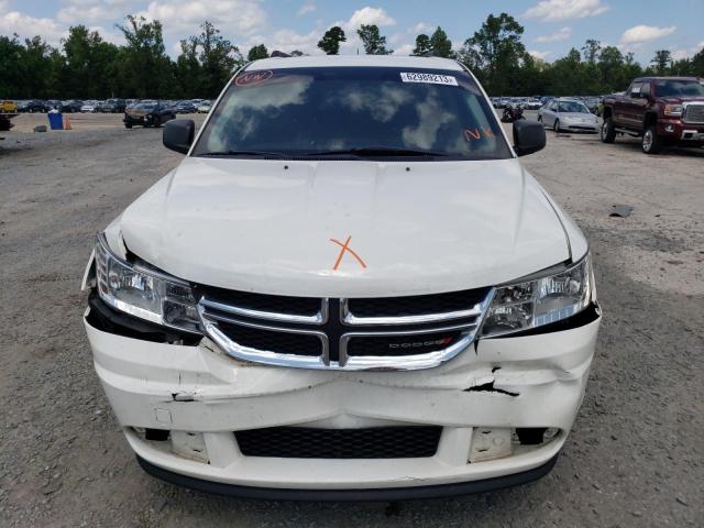 3C4PDCAB1JT260643 | 2018 DODGE JOURNEY SE