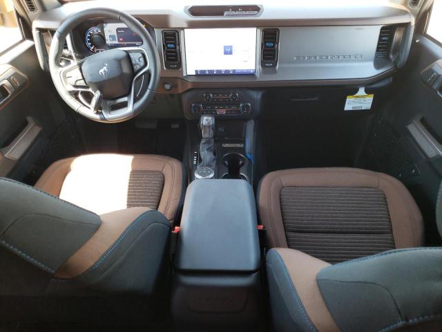 1FMEE5BP8NLB46565 Ford Bronco Base