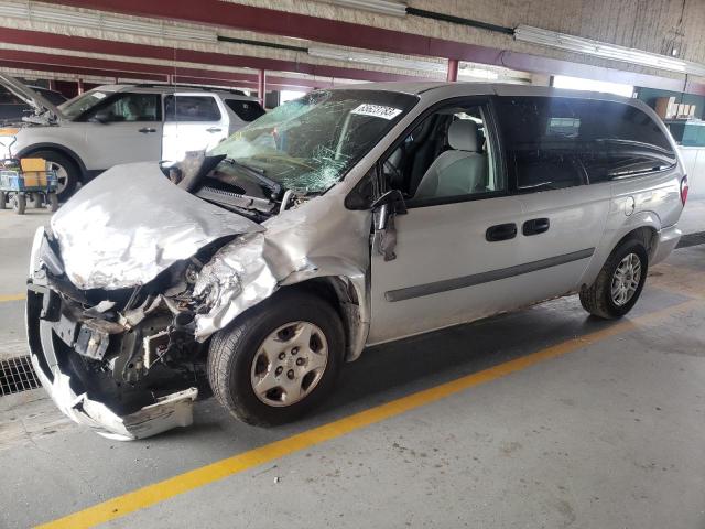 2007 Dodge Grand Caravan SE