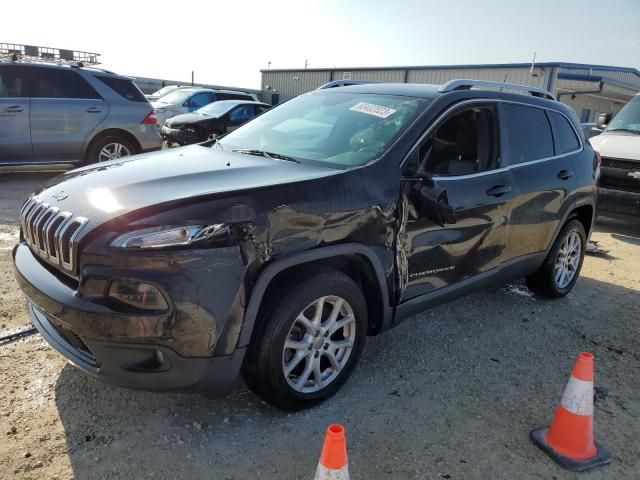 2014 Jeep Cherokee Latitude VIN: 1C4PJLCB7EW155854 Lot: 65402023