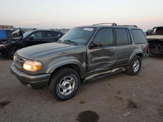 2001 Ford Explorer Limited