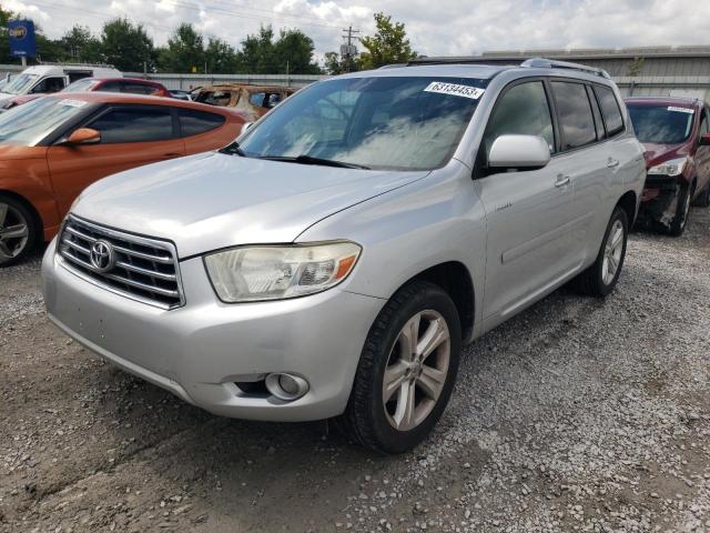 2008 Toyota Highlander Limited