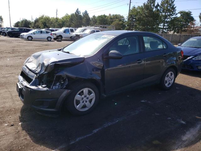 1G1JA5SH0G4175541 2016 Chevrolet Sonic Ls