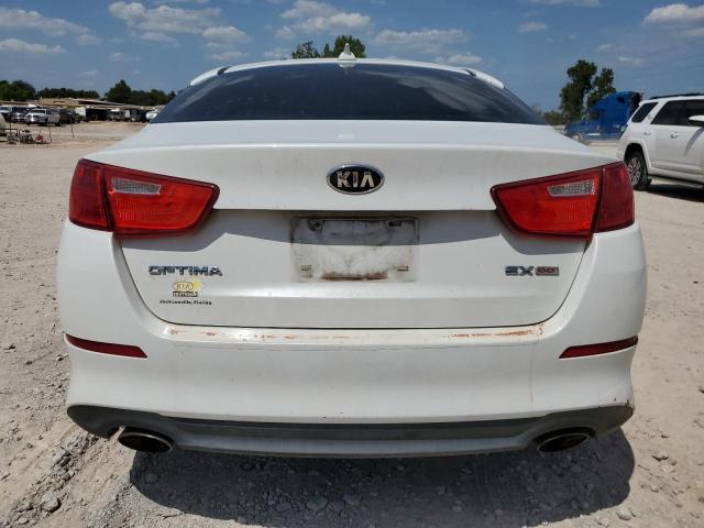 5XXGN4A75FG510581 KIA OPTIMA EX
