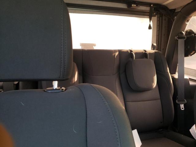 1C4GJXAG8KW582607 Jeep Wrangler Sport