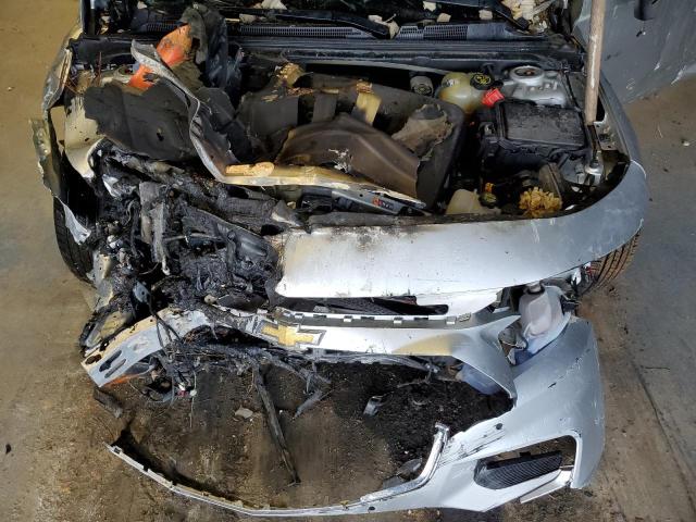 2017 CHEVROLET MALIBU HYB - 1G1ZJ5SU9HF104604