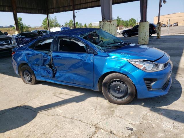 3KPA24AD7ME421153 Kia Rio LX 4