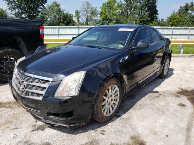 2008 Cadillac CTS 