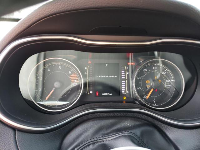1C4PJLLB4LD626013 Jeep Cherokee Latitude Plus