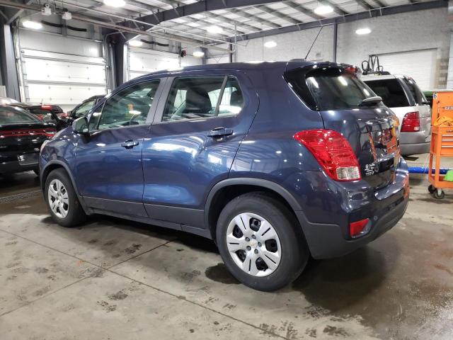 Vin: 3gncjksbxjl400731, lot: 63215413, chevrolet trax ls 20182