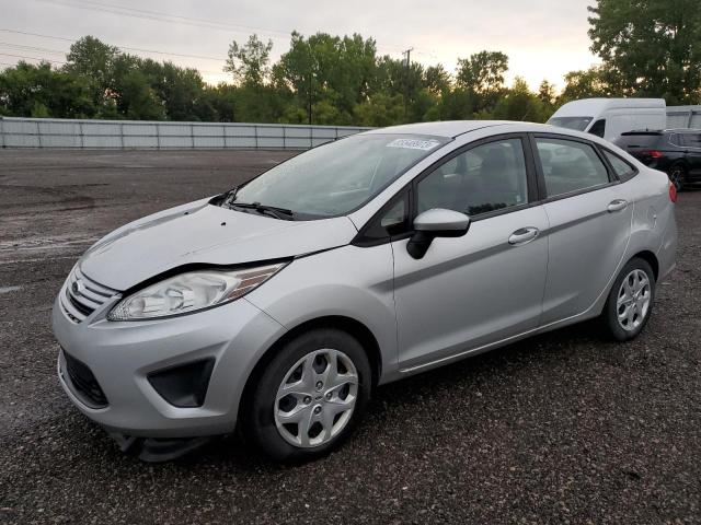 2012 Ford Fiesta S