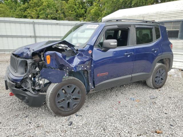 2018 Jeep Renegade Trailhawk