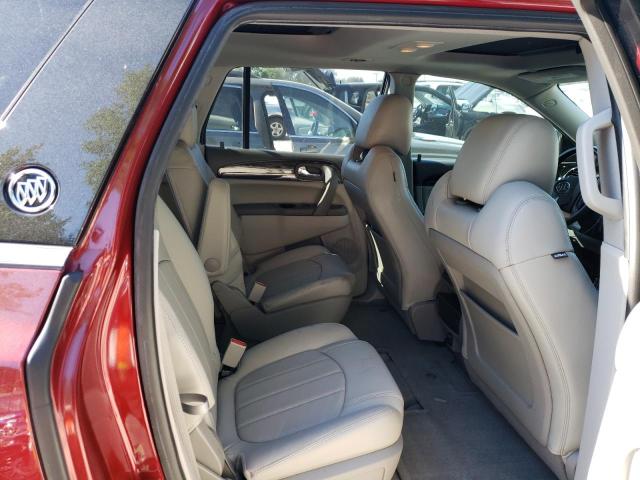 5GAKVBKD6FJ145120 Buick Enclave