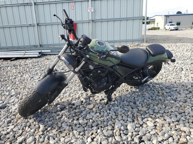 2022 HONDA CMX500 A MLHPC565XN5500051