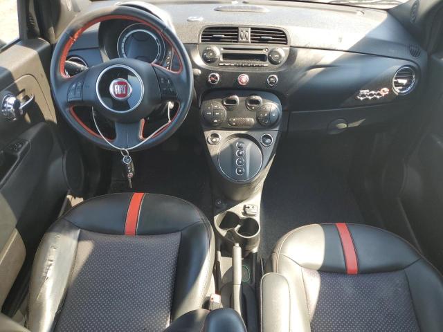 2015 FIAT 500 ELECTR - 3C3CFFGE8FT527316