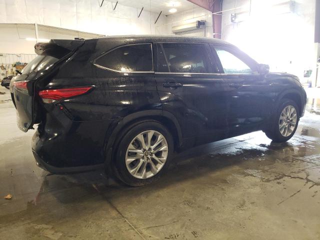 VIN 5TDDZRBH5NS562446 2022 Toyota Highlander, Limited no.3