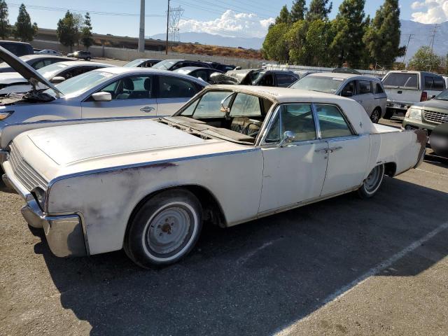 LINCOLN CONTINENTL  1961 0