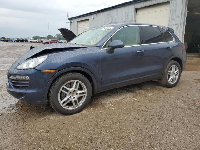 2013 Porsche Cayenne 