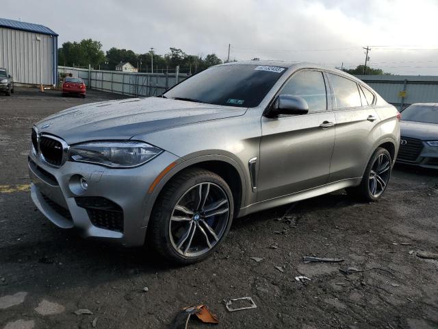 2019 BMW X6 M 