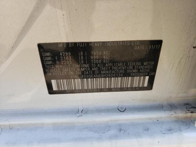 4S3GKAN69H3606130 Subaru Impreza Limited