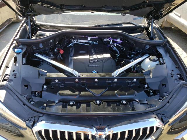 5UXCR4C02P9N67742 BMW X5 Sdrive 40i