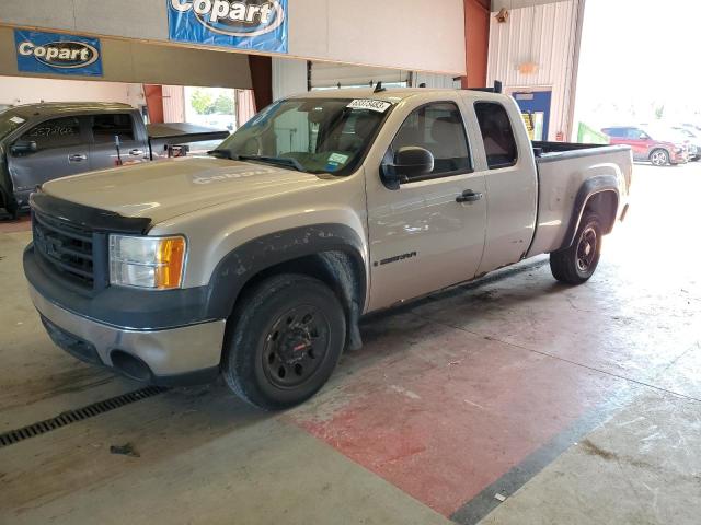 2008 GMC Sierra 1500 