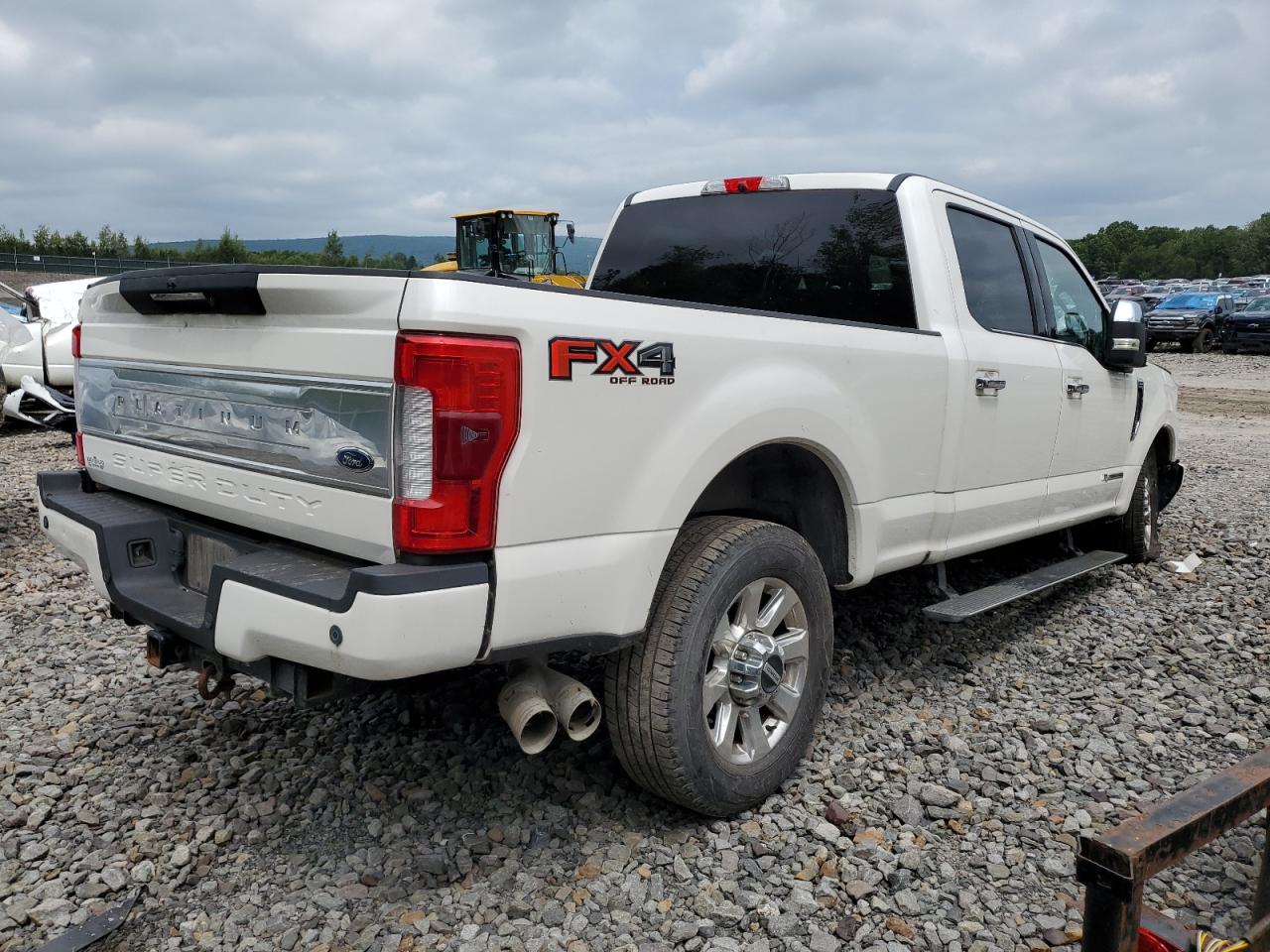 2018 Ford F350 Super Duty vin: 1FT8W3BT0JEB67537