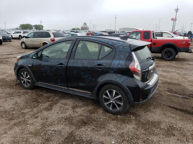 JTDKDTB37J1603397 Toyota PRIUS C