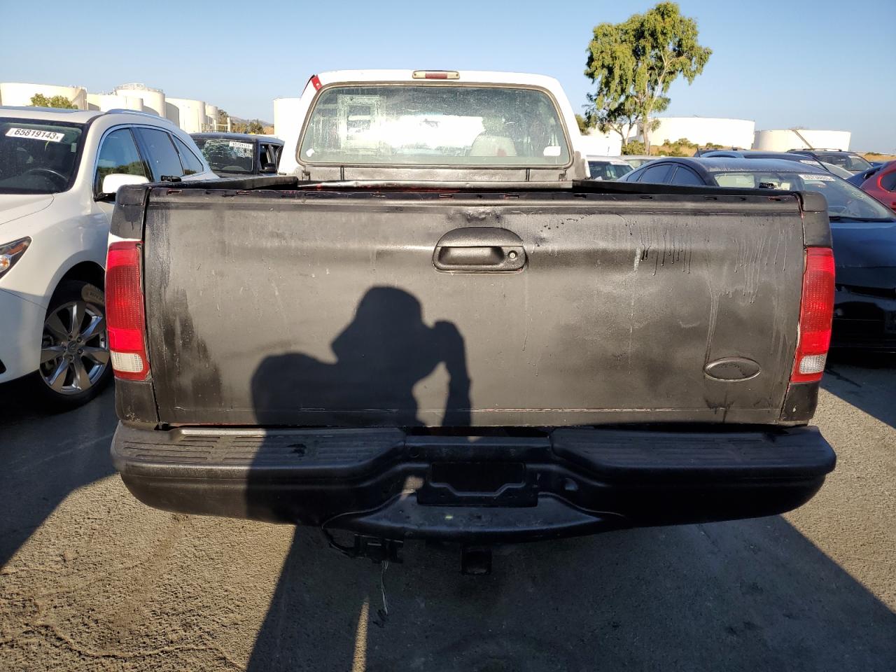 1FTNW20L23EA44356 2003 Ford F250 Super Duty