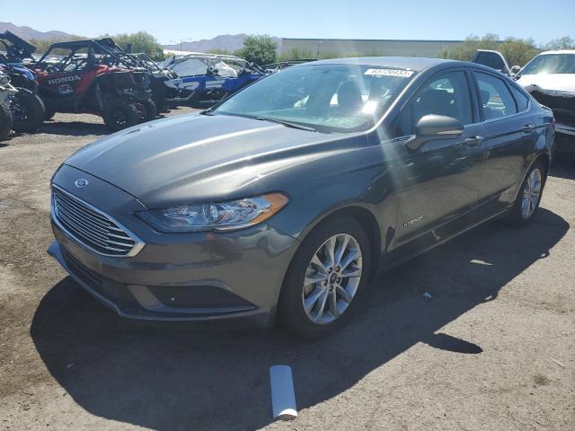 3FA6P0LUXHR305849 2017 FORD FUSION, photo no. 1