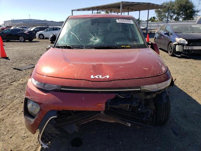 KNDJ23AU1N7837517 KIA SOUL LX
