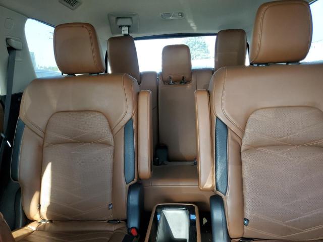 5N1DR3DK5NC214665 Nissan Pathfinder Platinum