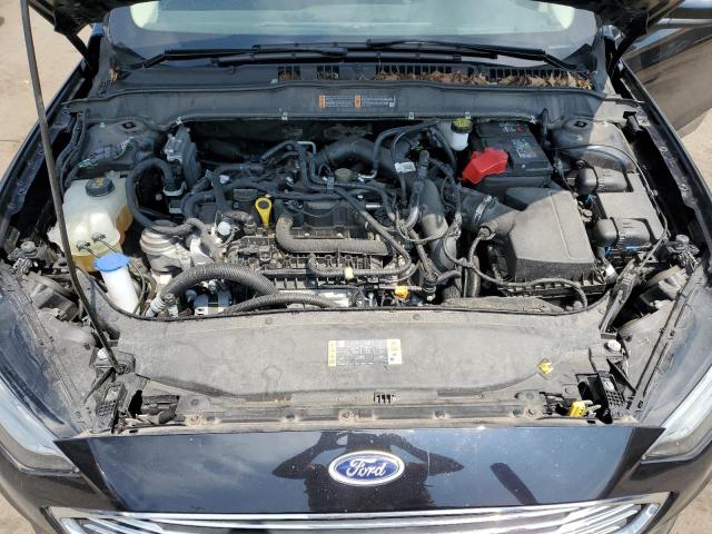 VIN 3FA6P0HD3LR228534 2020 Ford Fusion, SE no.11