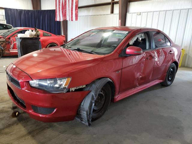 2015 Mitsubishi Lancer ES