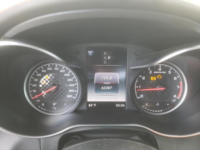 WDC0J6EB4JF382407 Mercedes-Benz Glc Coupe 43 4matic Amg