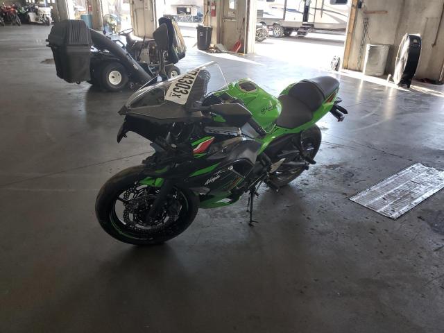 2023 KAWASAKI EX650 P - ML5EXEP11PDA96489