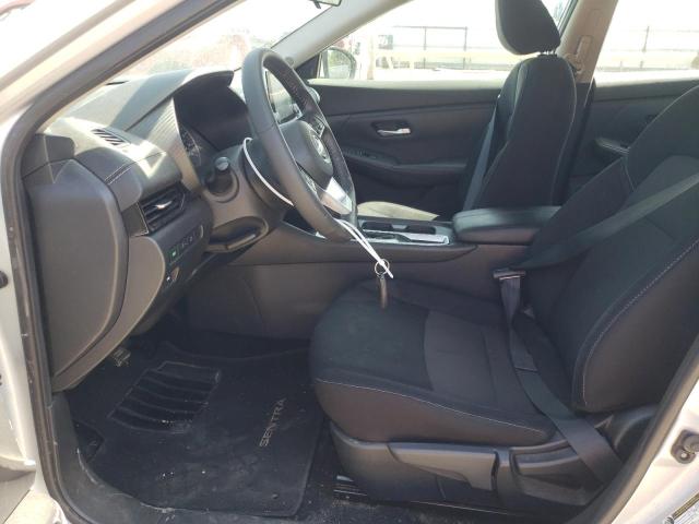 3N1AB8CVXMY310580 Nissan SENTRA SV