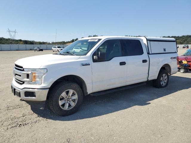 2018 Ford F-150 SuperCrew 