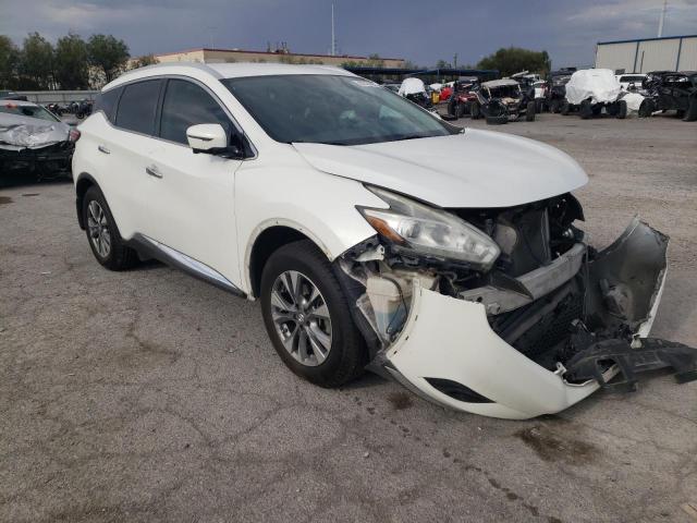 5N1AZ2MG3FN286561 Nissan MURANO S