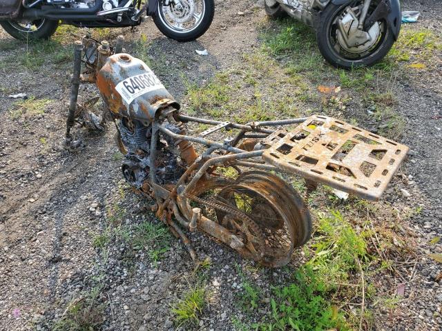 2020 YAMAHA TW200 C - JYA3AWE02LA167413