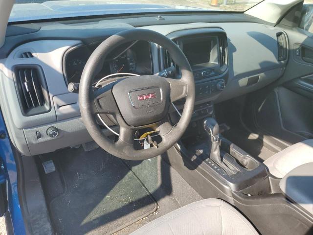 1GTH5BEN9N1302828 GMC Canyon Elevation