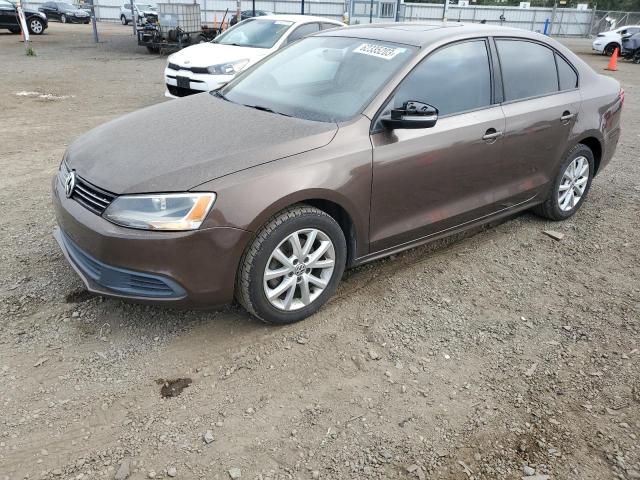 2011 Volkswagen Jetta SE