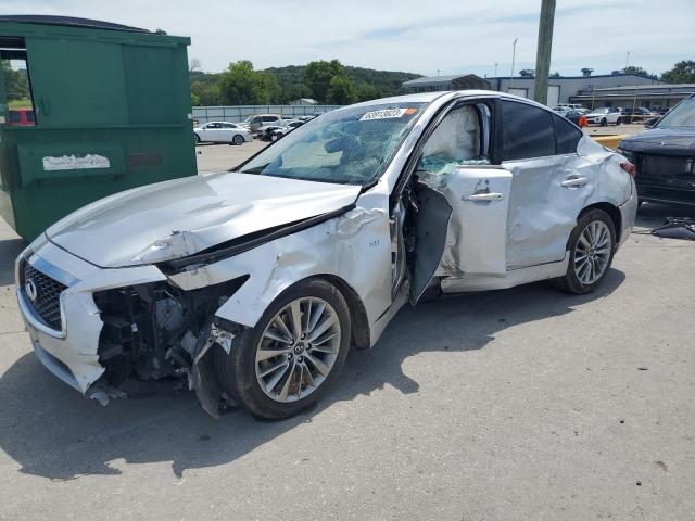 2019 INFINITI Q50 LUXE