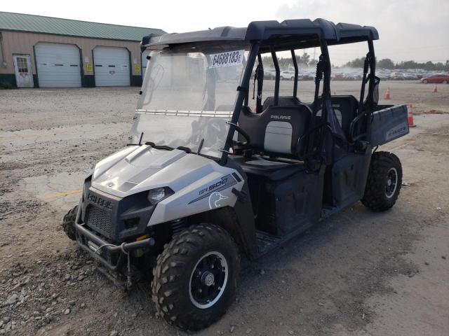 2012 POLARIS RANGER 500 - 4XAWH50A9CE293419