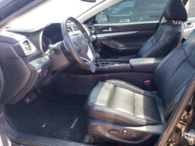 1N4AA6AP2JC409171 Nissan Maxima 3.5s