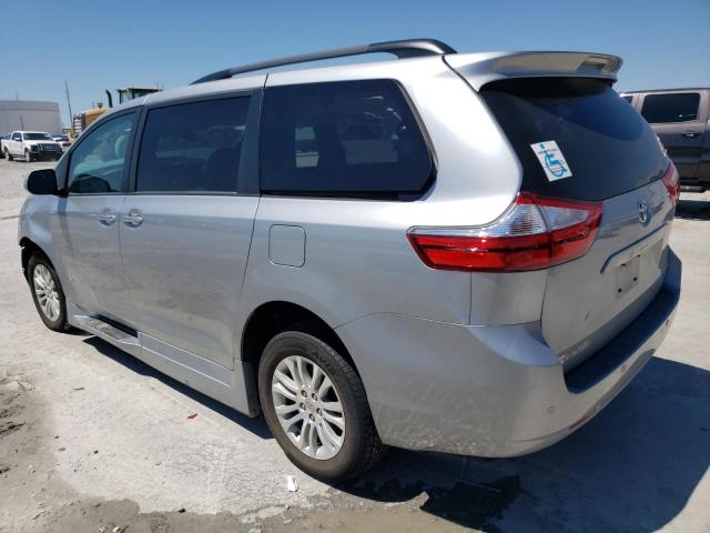 5TDYK3DC4GS732447 Toyota SIENNA XLE